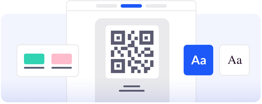 Customise and design it as you like